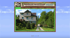 Desktop Screenshot of kadlubek.pl